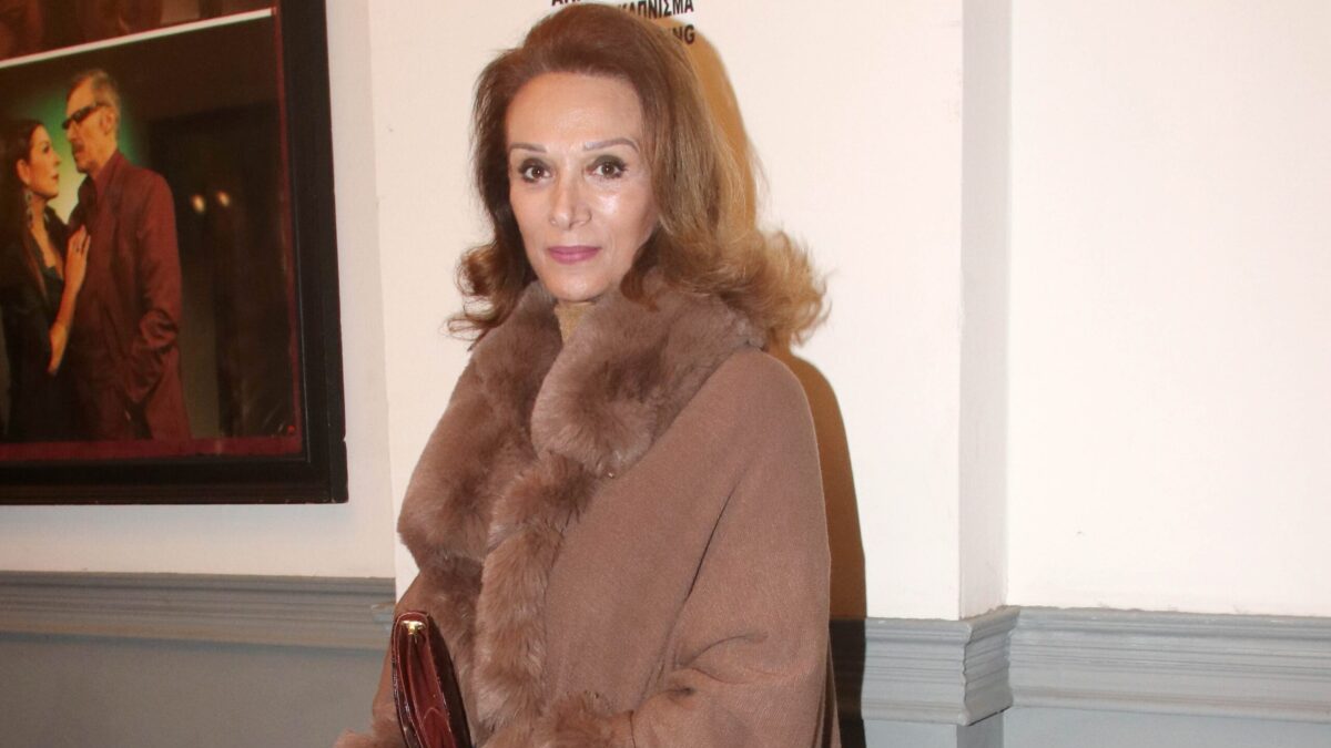 Μαίρη Βιδάλη: Σοκάρει η ηθοποιός με την εξομολόγησή της – «Ήταν ψυχοπαθής, τρόμαξα»