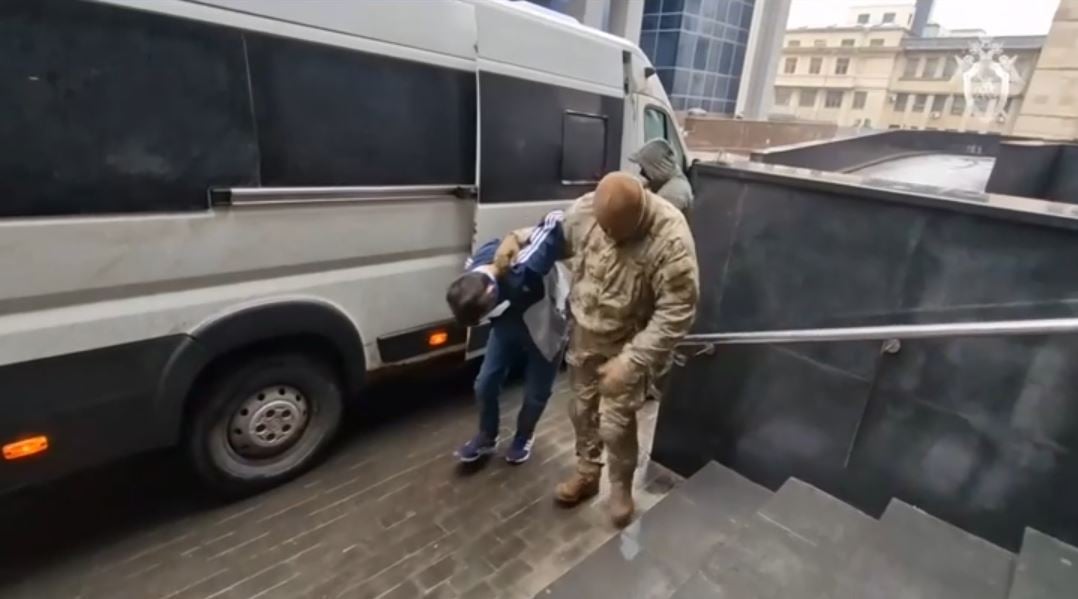 Μακελειό στην Μόσχα: Νέα βίντεο με την σύλληψη και ανάκριση των υπόπτων για την τρομοκρατική επίθεση