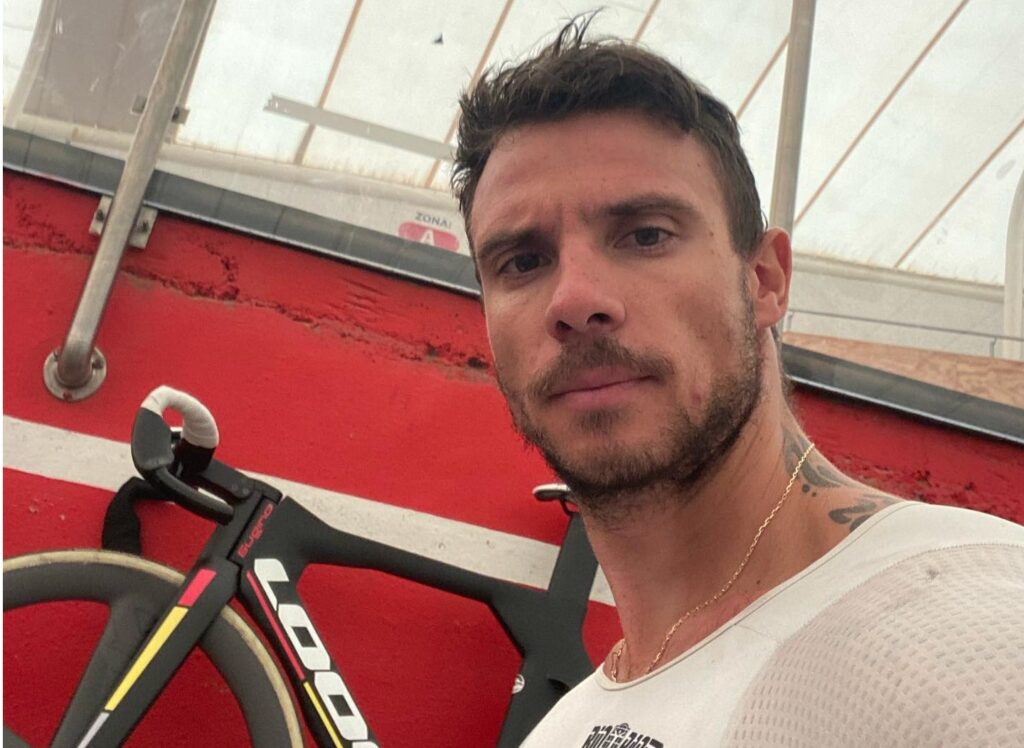 Χρήστος Βολικάκης: «Αυτό λέγεται φθόνος» – Η πρώτη αντίδραση μετά το θετικό δείγμα