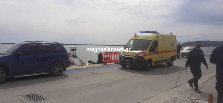 Βόλος - πτώμα