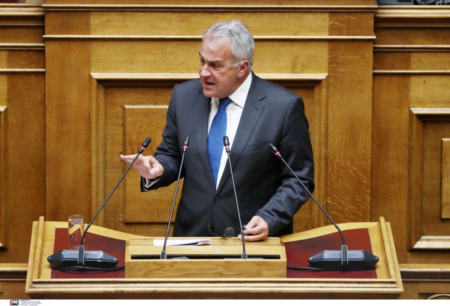 Βουλή -Πρόταση Δυσπιστίας- Βορίδης: Θέλετε να εκμεταλλευτείτε τον ανθρώπινο πόνο – Δεν σας χαρίζουμε την ανθρώπινη ευαισθησία