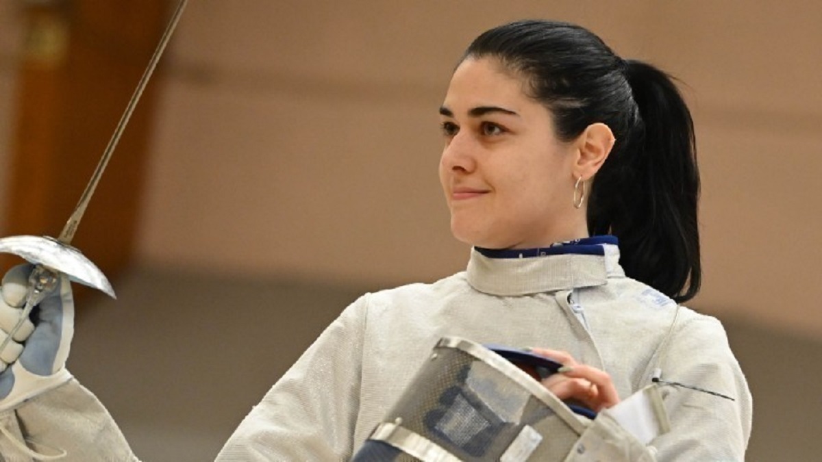 Ολυμπιακοί Αγώνες 2024 – Δώρα Γκουντούρα: «Θέλω να απολαύσω τον αγώνα»