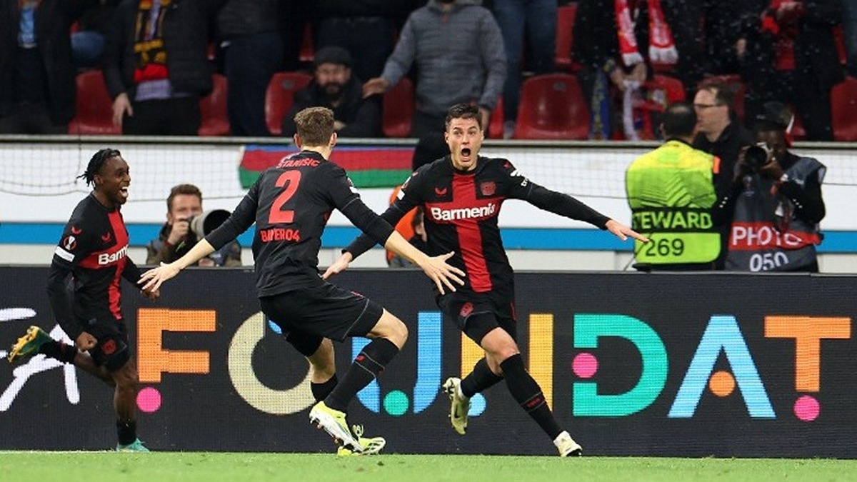 Europa League: Λεβερκούζεν… refuse to lose – Λίβερπουλ… πολυβόλο