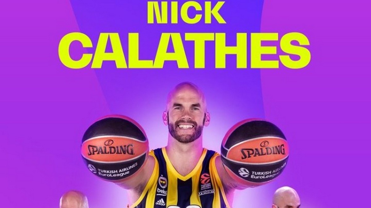Euroleague: Κορυφαίος «κλέφτης» στην ιστορία της διοργάνωσης ο Νικ Καλάθης