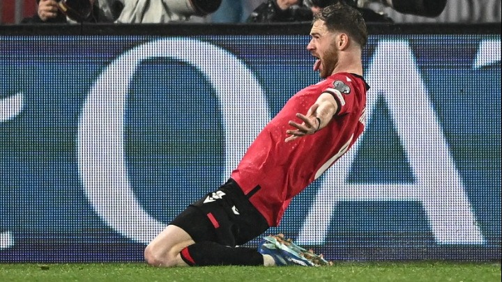 EURO 2024: Έκανε το καθήκον της η Γεωργία και περιμένει… την Ελλάδα, εάν νικήσει το Καζακστάν