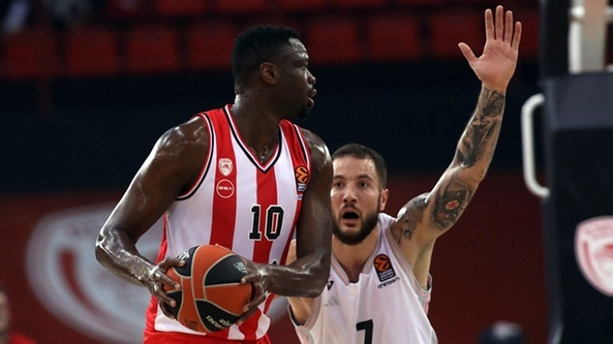 Ολυμπιακός – Βιλερμπάν 80-64: Έπαιξε με την φωτιά, αλλά δεν κάηκε