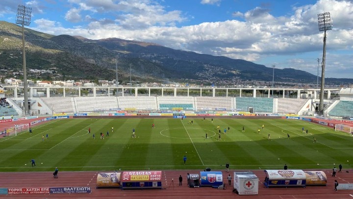 Πανθεσσαλικό