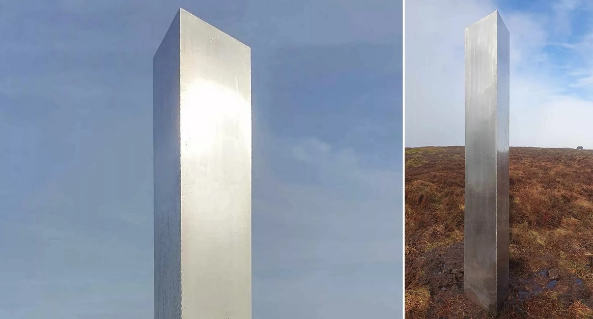 Μονόλιθος Ουαλία