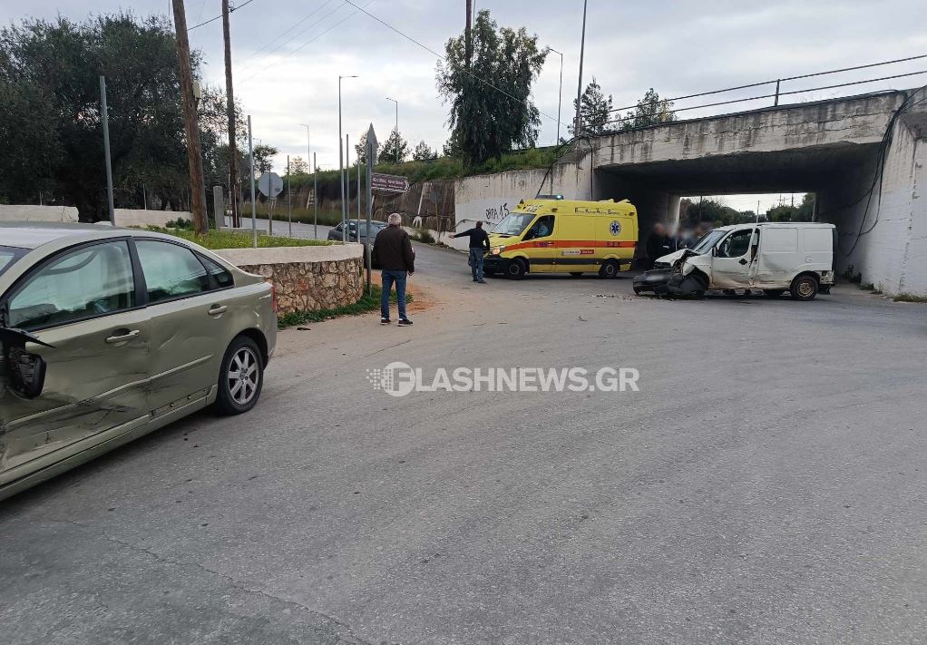 Χανιά Τροχαίο