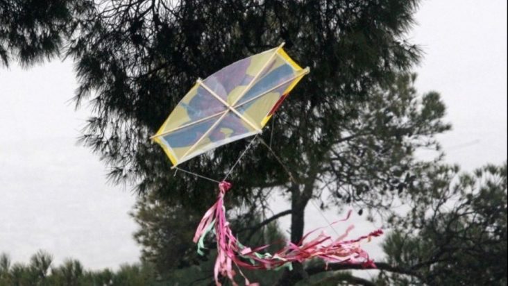 Καθαρά Δευτέρα χαρταετός