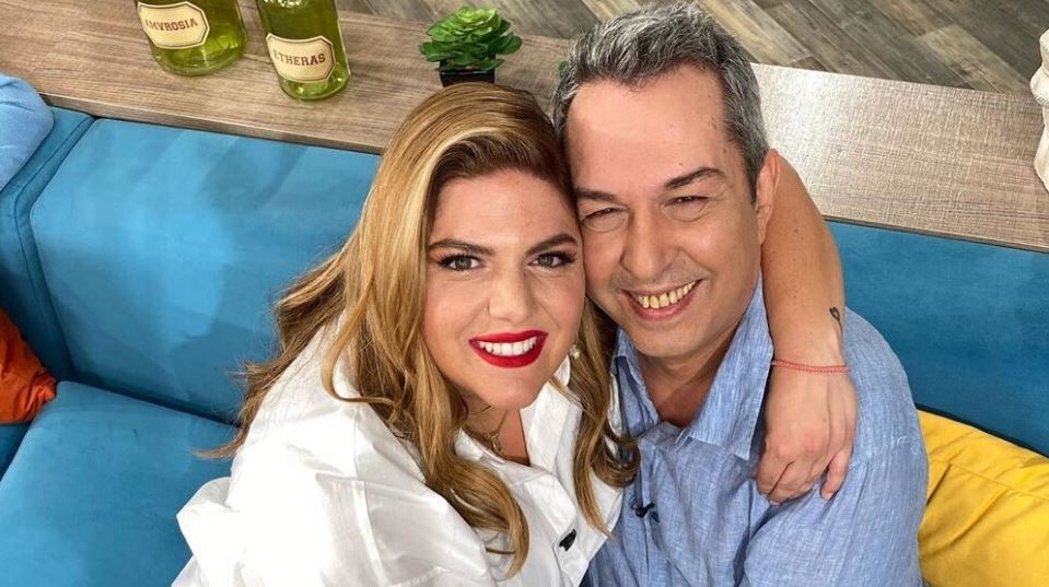 Χρήστος Χατζηπαναγιώτης: Υπέστη έμφραγμα – Όσα αποκάλυψε η Δανάη Μπάρκα