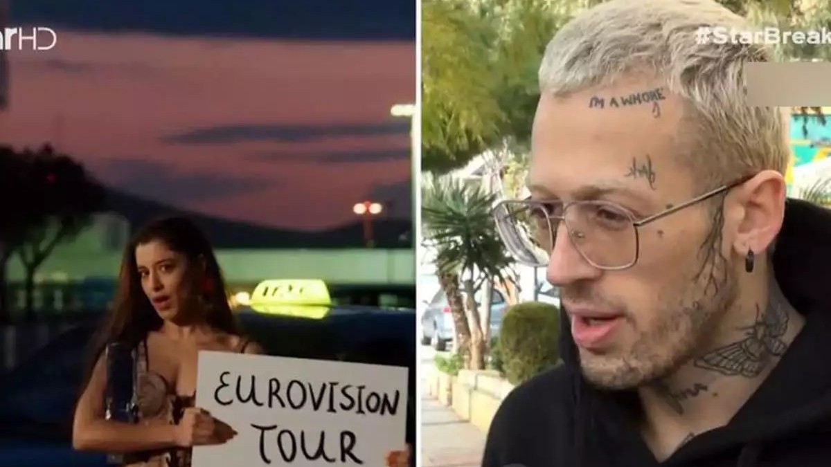 Ξέσπασε ο Τάσος Ξιαρχό για την Μαρίνα Σάττι: «Έκανε κολλητή μία χορεύτρια που είχα πάρει και μου πήρε τη δουλειά»