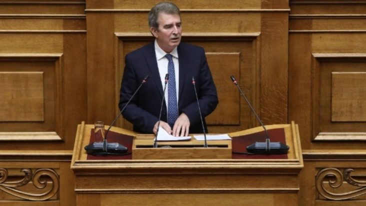 Μιχάλης Χρυσοχοΐδης