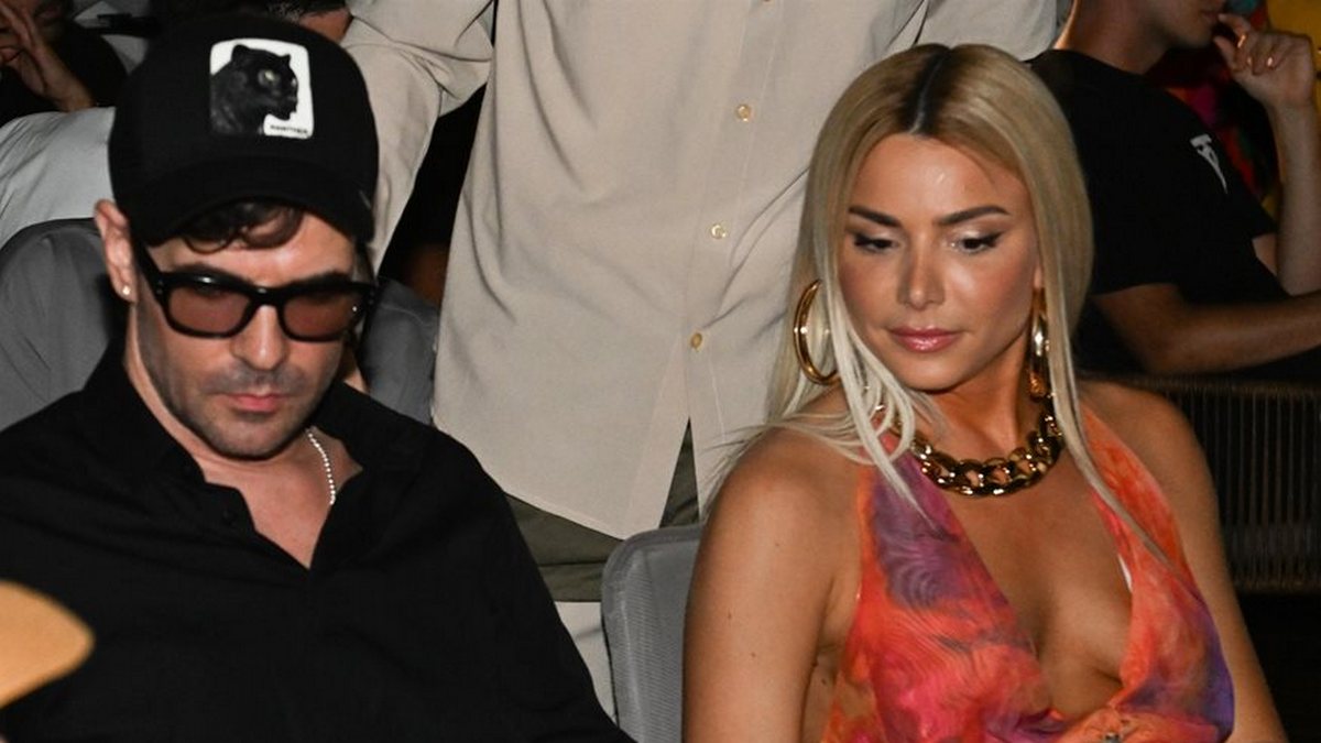 Josephine: Έβαλε τέλος στις φήμες περί κρίσης στη σχέση της με τον Νίνο – ΦΩΤΟ