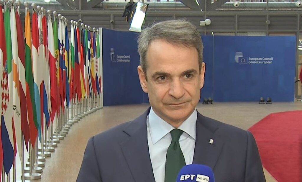 Κυριάκος Μητσοτάκης: Δεν υπάρχει συμφωνία με τον Ζελένσκι, δεν θα υπέγραφα εν κρυπτώ