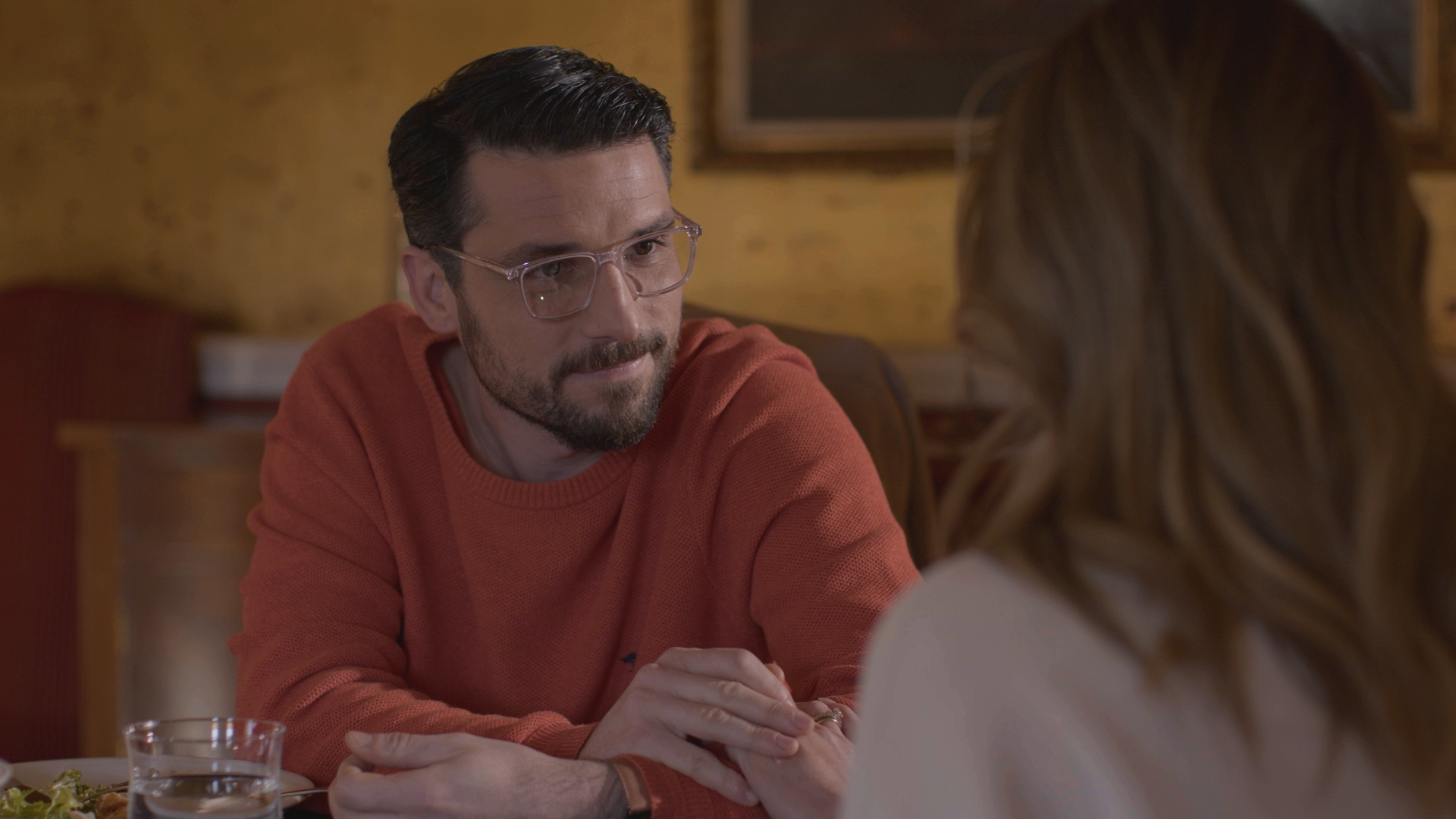 Ο πρώτος από εμάς: Ο Άλκης με τον Εβάν πιάνονται στα χέρια