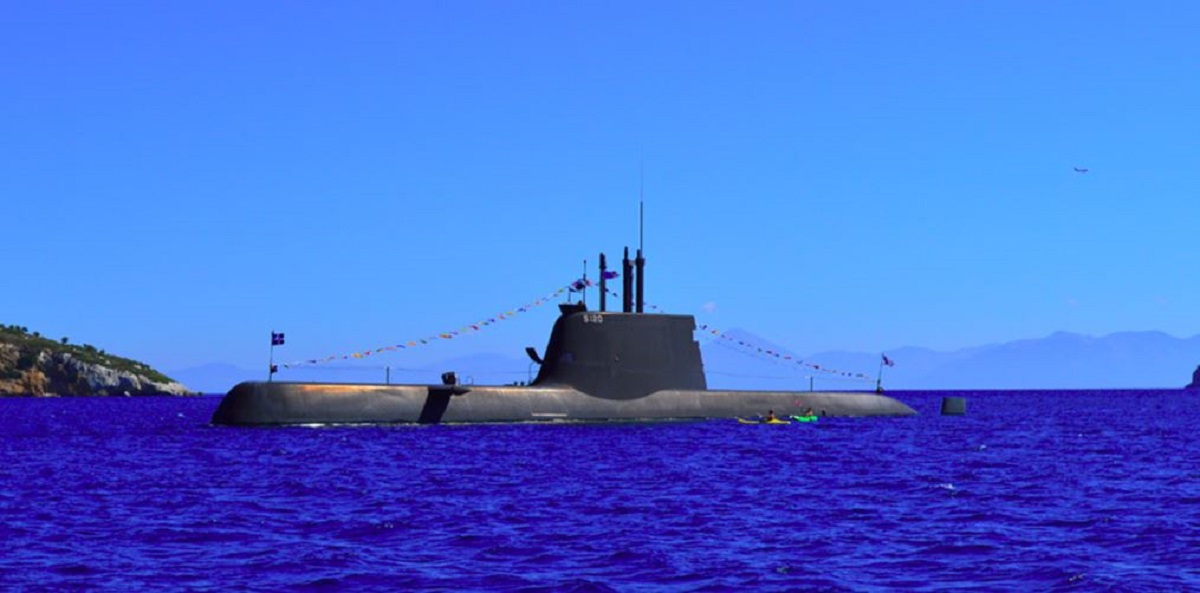 Εορτασμός της 25ης Μαρτίου: Επισκέψιμα τρία πλοία του Στόλου στο λιμάνι του Πειραιά