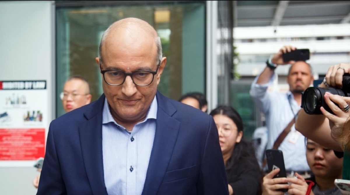 Σιγκαπούρη: Βαραίνει το κατηγορητήριο εναντίον του πρώην υπουργού Μεταφορών Σ. Ισουαράν     