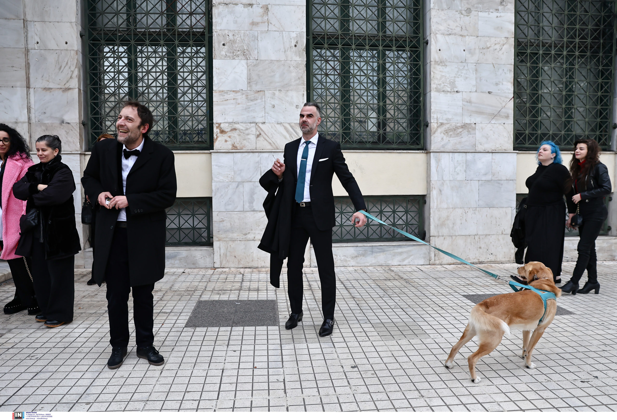 Αύγουστος Κορτώ για τον γάμο του με τον Αναστάσιο Σαμουηλίδη: «Δεν είχα πάψει να ελπίζω πως θα γινόταν πραγματικότητα»