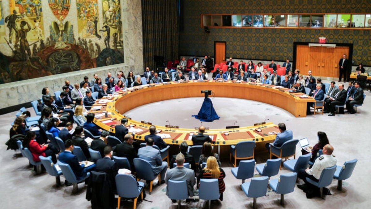 Συμβούλιο Ασφαλείας ΟΗΕ για Μέση Ανατολή: «Ώρα για μέγιστη αυτοσυγκράτηση» λέει ο Γκουτέρες