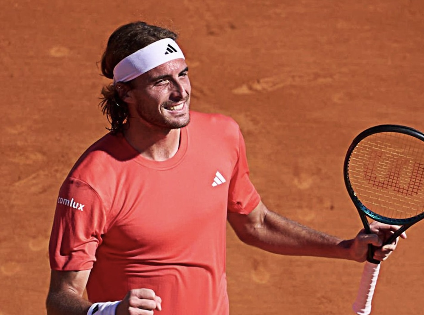 Τσιτσιπάς: Πέρασε στους «οκτώ» του τουρνουά της Βαρκελώνης