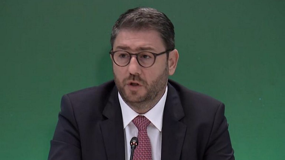 Νίκος Ανδρουλάκης: Στις 9 Ιουνίου να αναδειχθεί ισχυρή και σοβαρή αξιωματική αντιπολίτευση