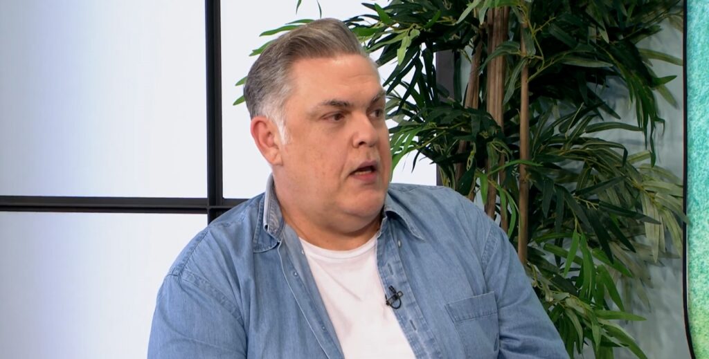 Αντώνης Λουδάρος: «Εμείς έχουμε το χρυσάφι μέσα μας – Το παιδί μέσα δεν το παραμελώ, το βοηθώ να αναπτυχθεί»