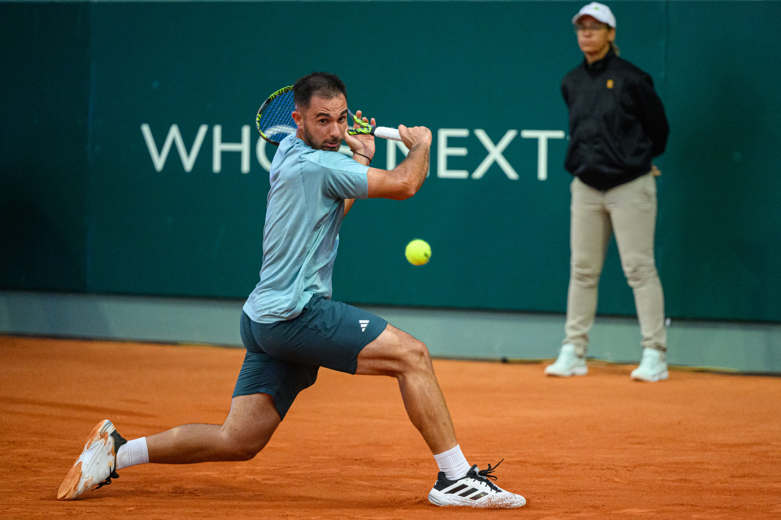 Το IMG FUTURE STARS 2024 ξεκίνησε στο TATΟΪ Club με μία φιλική αναμέτρηση μεταξύ του Holger Rune και δύο Ελλήνων αθλητών, τους Αλέξανδρο Σκορίλα και Χρήστο Σπύρου