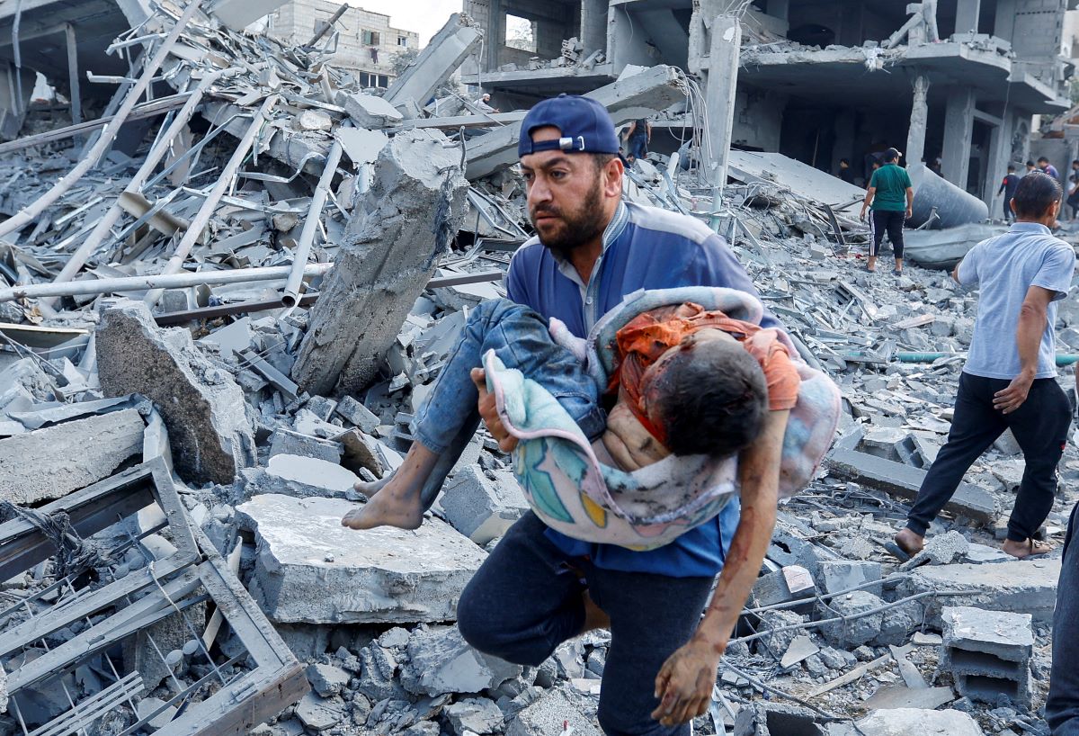 Ισραήλ – Χαμάς: Ο πόλεμος στην Γάζα και το αιματοκύλισμα σε αριθμούς