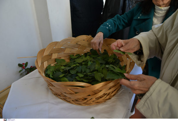 εκκλησία Κυριακή των Βαΐων