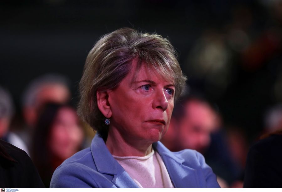 Ακρίτα: «Δεν είναι σεξισμός να ρωτάς για την προέλευση των 40 ακινήτων του πρωθυπουργικού ζεύγους»