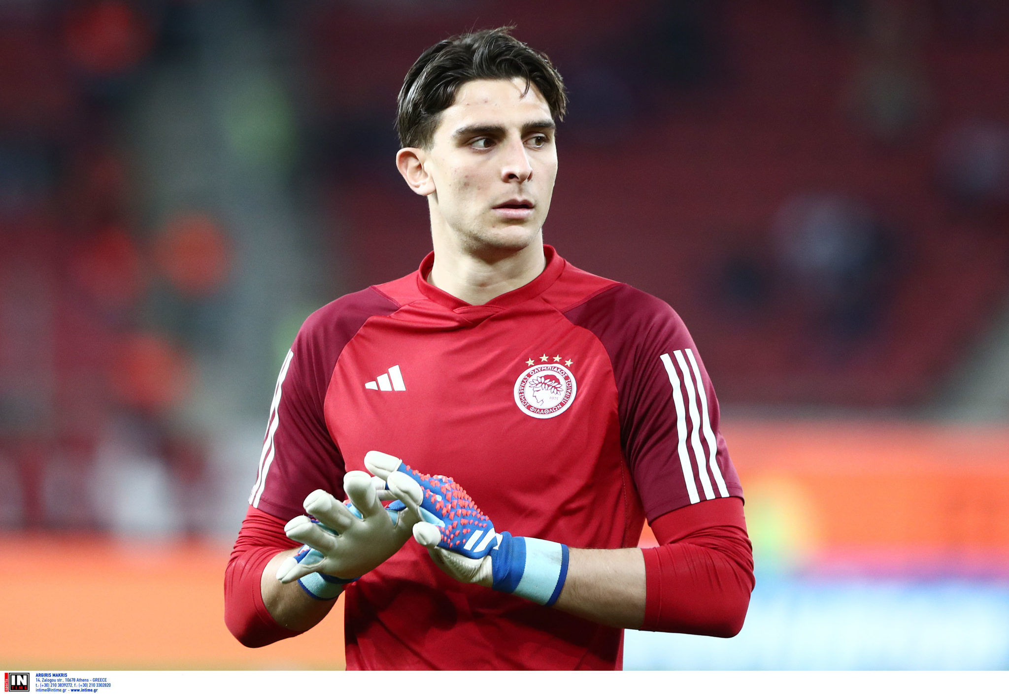 Τζολάκης Ολυμπιακός