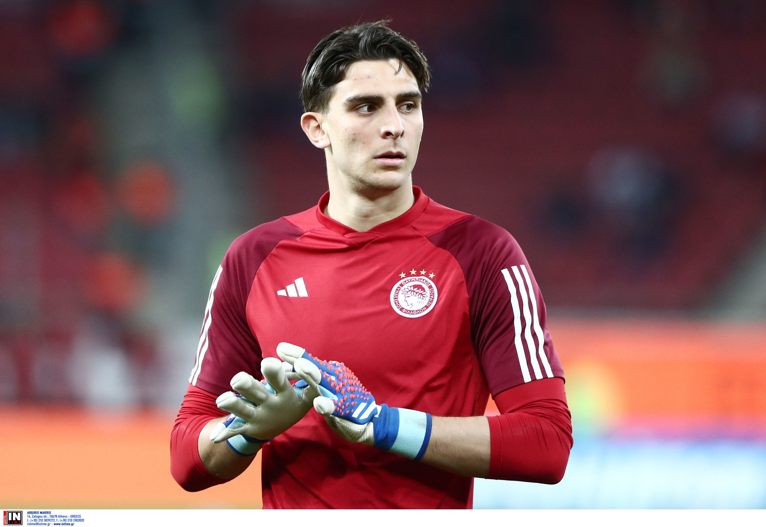 Τζολάκης Ολυμπιακός