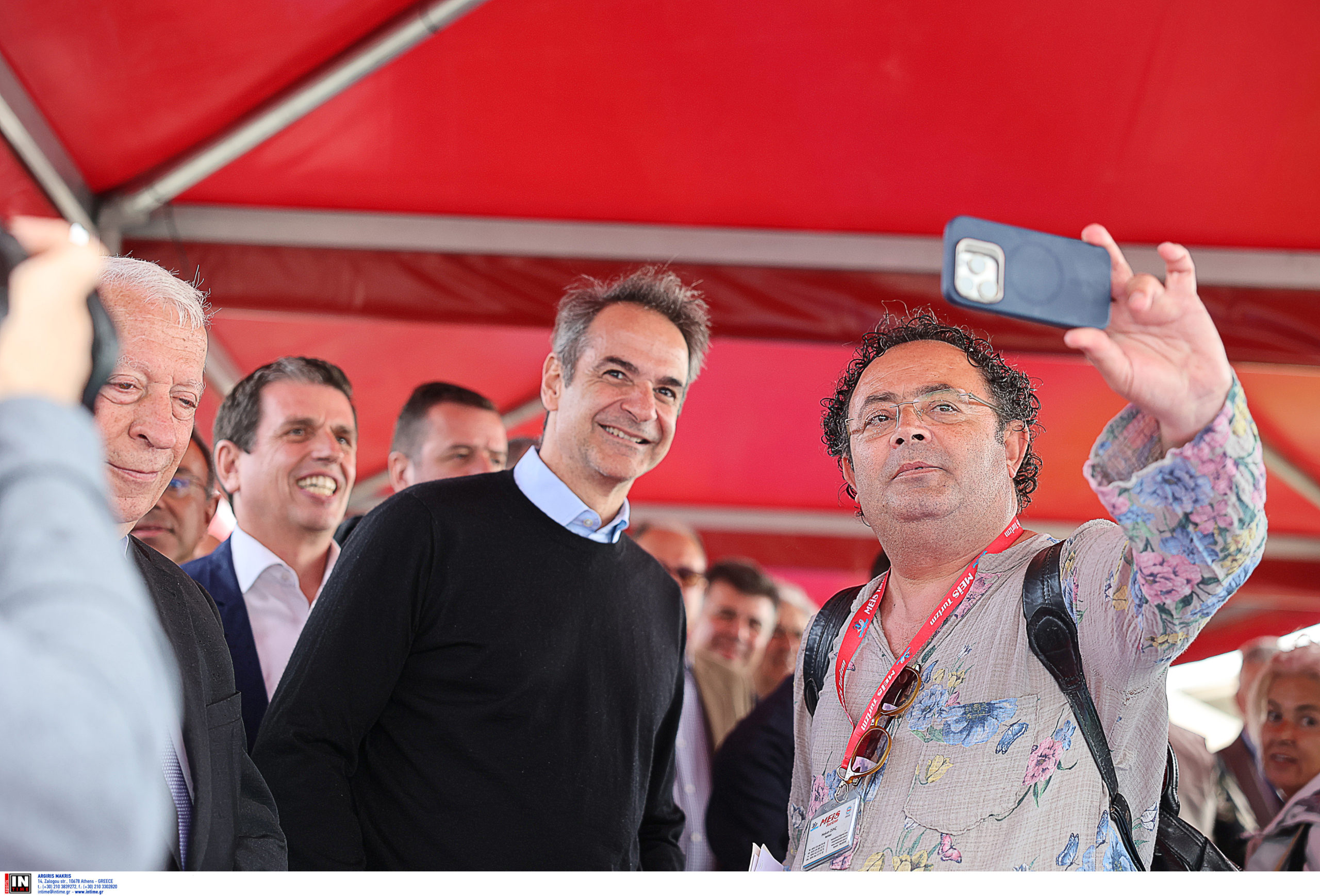 Μητσοτάκης