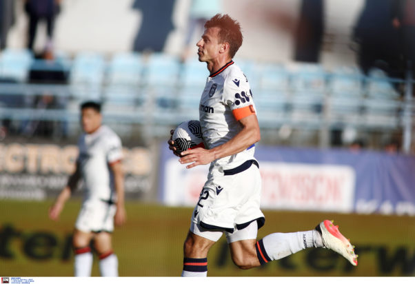 ΠΑΟΚ Λαμία Σβαμπ