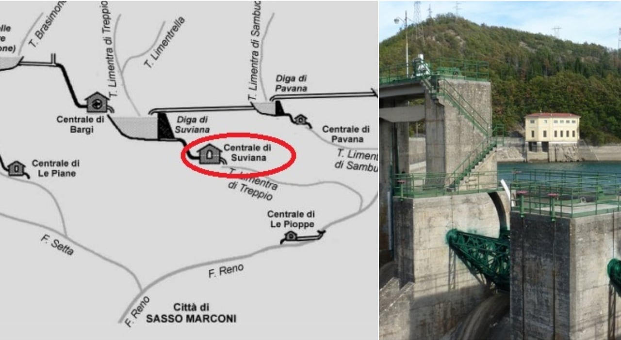 Ιταλία: Έκρηξη σε κέντρο υδροηλεκτρικής ενέργειας έξω από την Μπολόνια – 6 αγνοούμενοι
