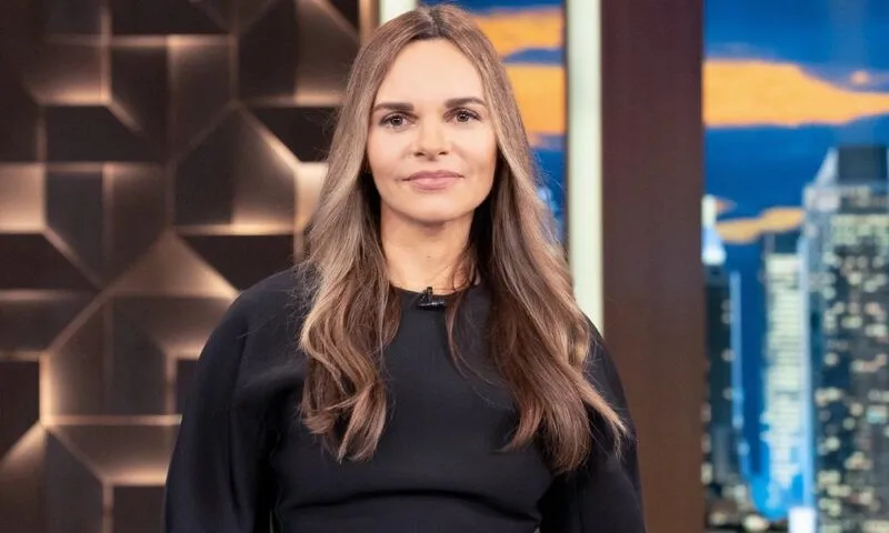 Μαρία Χατζηστεφανή: Ο λόγος που φορά συνεχώς μαύρα και οι αποκαλύψεις