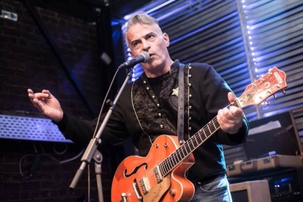 Πέθανε ο Αλέξανδρος Πέρρος, o γνωστός «ροκάς» της Θεσσαλονίκης – Πότε θα γίνει η κηδεία του