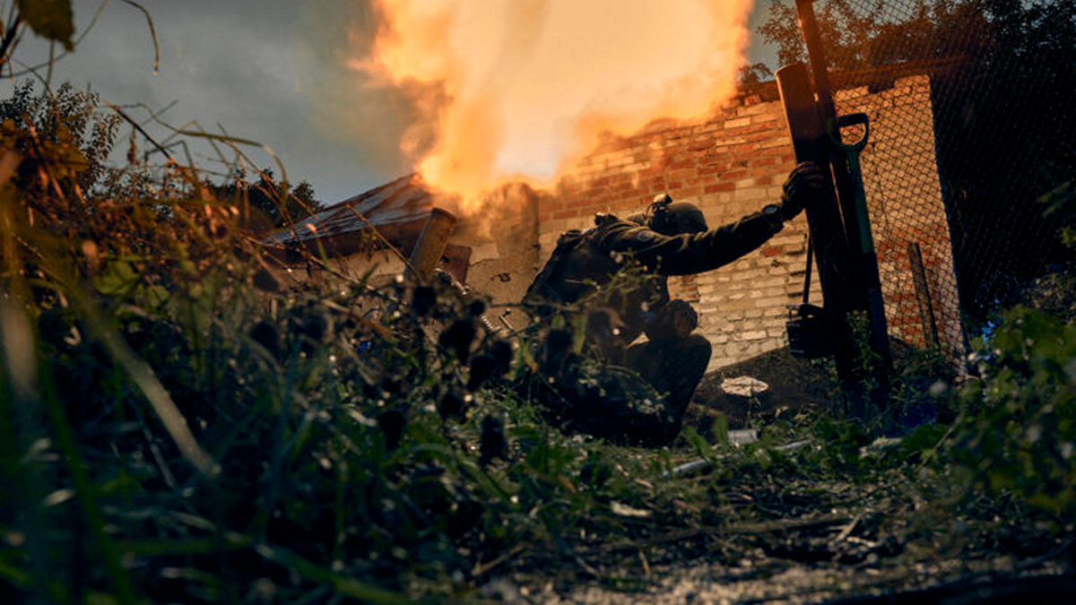 Ουκρανία: Ρωσικό σφυροκόπημα στο Χάρκοβο – Νεκροί τρεις εργαζόμενοι στις υπηρεσίες άμεσης βοήθειας