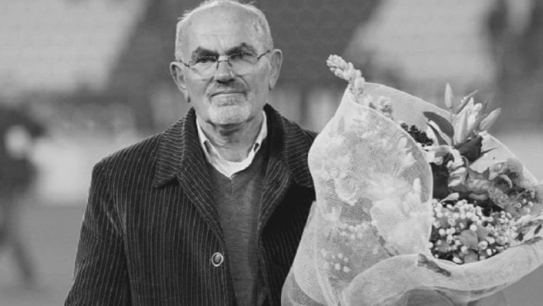 Θρήνος στον ΠΑΟΚ: Πέθανε ο παλαίμαχος ποδοσφαιριστής Ανέστης Αφεντουλίδης – Ο «αποχαιρετισμός» της ΠΑΕ