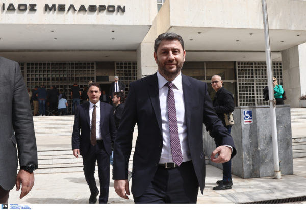 Νίκος Ανδρουλάκης