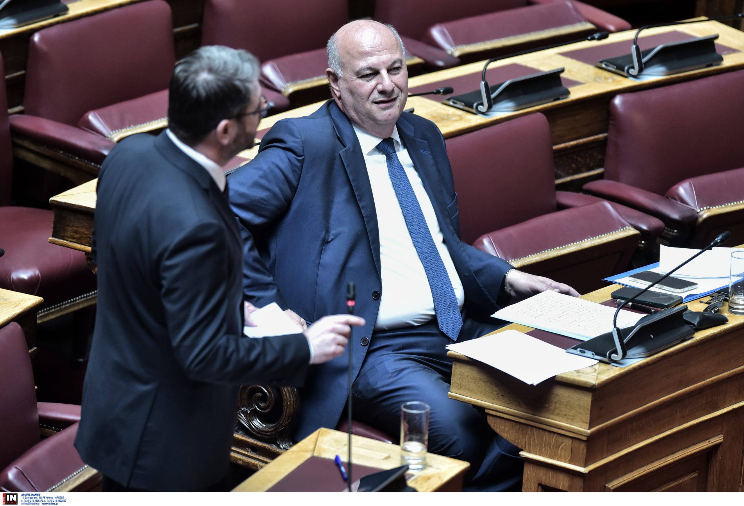 Ανδρουλάκης - Τσιάρας