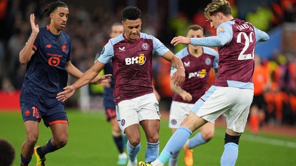 Europa Conference League: Άστον Βίλα – Λιλ 2-1 – Ισχνό προβάδισμα για τους «Χωριάτες» – ΒΙΝΤΕΟ