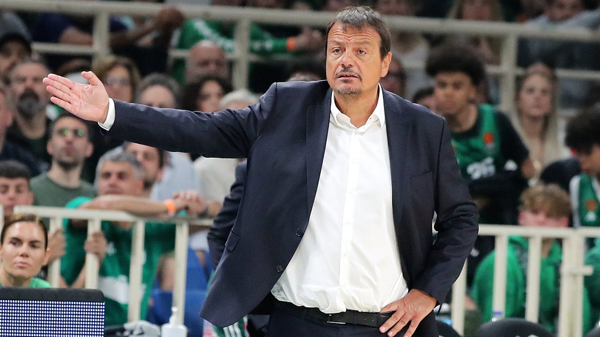 Εργκίν Αταμάν: «Όλη η Ευρώπη είδε ότι είμαστε καλύτερη ομάδα από τη Μακάμπι»