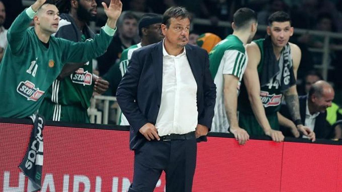 Εργκίν Αταμάν: «Είναι 1-0, θα συνεχίσουμε να παίζουμε μπάσκετ»