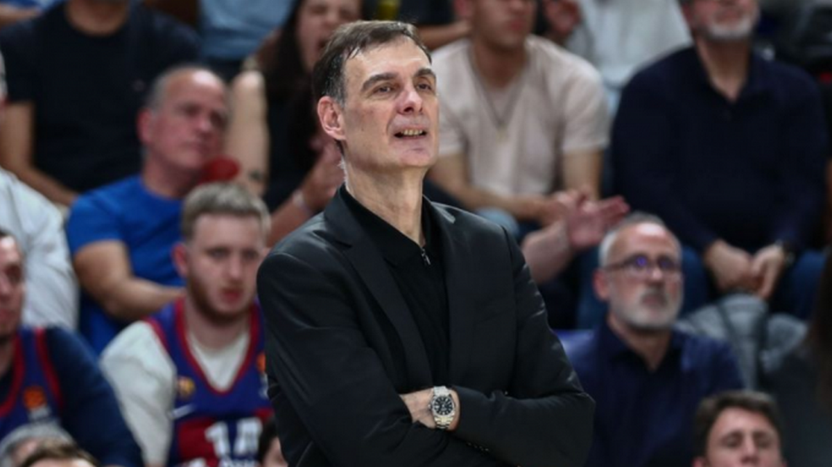 Γιώργος Μπαρτζώκας: «Η Μπαρτσελόνα έπαιξε καλύτερα και άξιζε να κερδίσει»