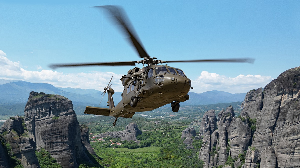 Πώς η Ελλάδα αγοράζει Black Hawk με τιμές αμερικανικού στρατού, 34% φθηνότερα – Βίντεο