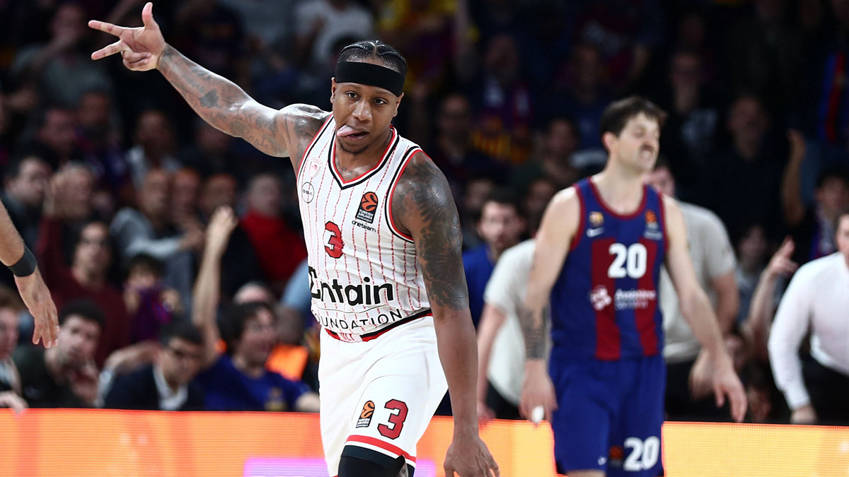 Μπαρτσελόνα – Ολυμπιακός 75-77: «Θρυλικό» break με το… καλημέρα