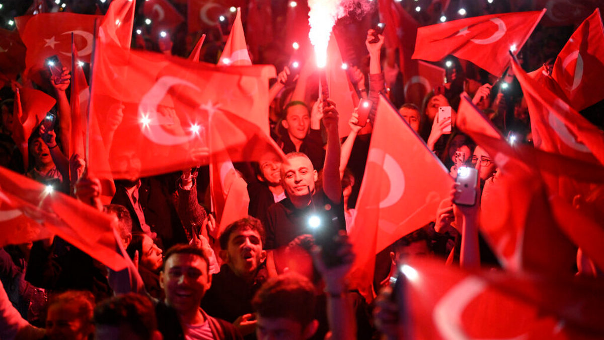 Τουρκία – Δημοτικές εκλογές: Συντριπτική ήττα του Ταγίπ Ερντογάν – Έχασε και τους τρεις μεγάλους δήμους – ΒΙΝΤΕΟ