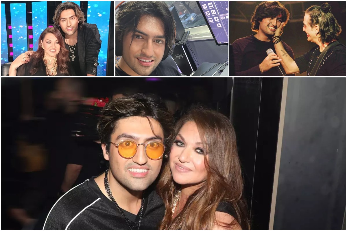 Δημήτρης Σχοινάς: «Ο μπαμπάς μου είναι πιο αυστηρός μαζί μου – Το ότι έχω γονείς καλλιτέχνες είναι θετικό και αρνητικό»